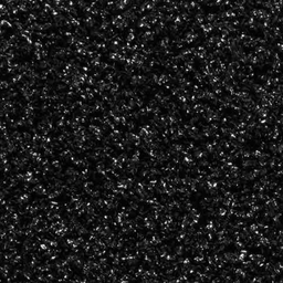 [9024black] Gazon synthétique Stone noir