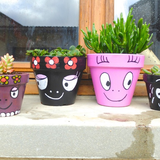 [anicrea2] Les petits jardiniers