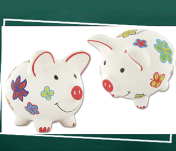 [anicrea18] Ma tirelire personnalisée