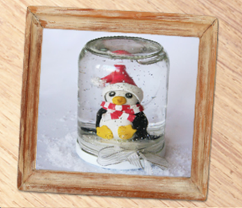 [aninoe12] Ma boule à neige