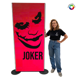 [locbds36] Panneau lumineux Le Joker 200cm