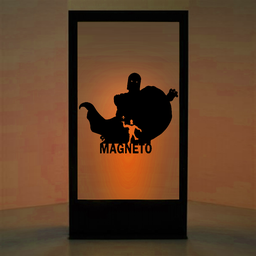 [locbds37] Panneau lumineux Magneto - 200cm