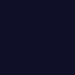 [Solid 0834 dark blue] Vinyle Solid - bleu foncé