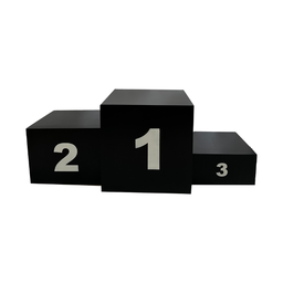 [locgpm11] Podium noir