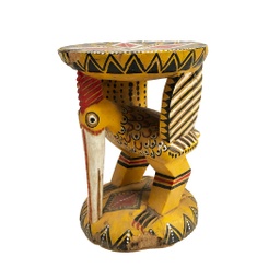 [locafr63] Table africaine - 49 cm