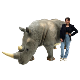 [locani25] Rhinocéros - 380cm