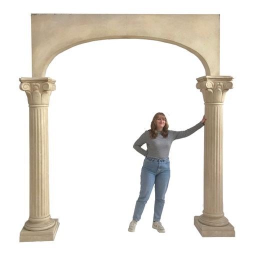 [locrom1] Arche romaine - 290cm