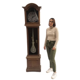 [locang4] Horloge ancienne - 230 cm