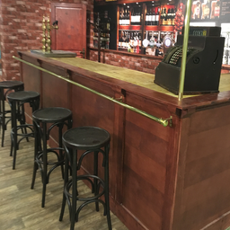 [locbis7] Bar bistrot - 280cm
