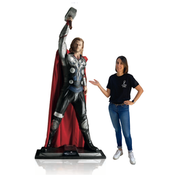 [locsup14] Personnage Thor - 240cm
