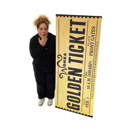 [loccha2] Ticket d'Or Charlie - 169cm