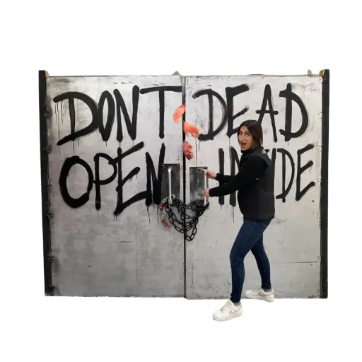 [loctwd3] Porte de la Mort - 200cm