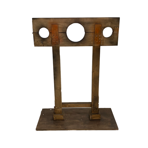 [locpir1] Pilori du Châtiment - 123cm