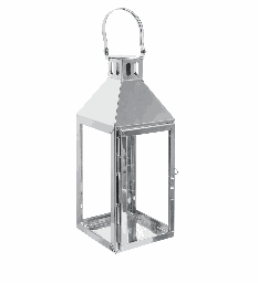 [loclou4] Lanterne Inox - 25cm