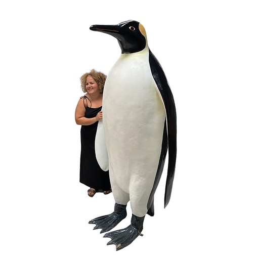 [locban62] Pingouin naturel - 220cm