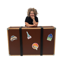 [locnew14] Valise - 95cm