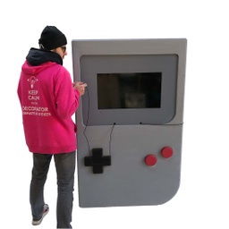 [anijeu17] Game Boy - 170cm