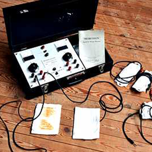 [lochop13] Appareil d'électrostimulation- 50 cm