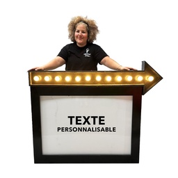 [loccin83] Light BOX Cinéma - 150cm