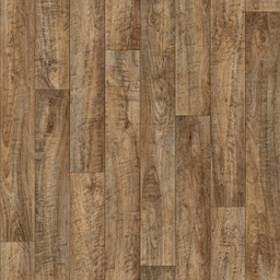 [stock aok 666m] Vinyle Trento - parquet foncé
