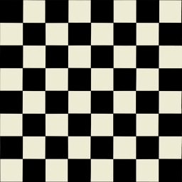 [damier 019d] Vinyle Plaza - damier