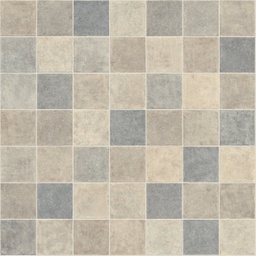[york 749l] Vinyle Inspire - carrelage pierre blanche