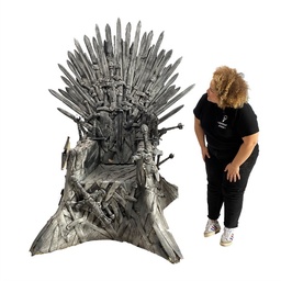 [locgot9] Trône de fer Game of Thrones - 200cm
