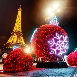 [locnoe87] Boule géante lumineuse