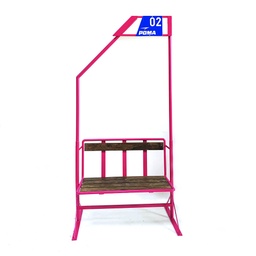 [locski10] Télésiège coloré - 120cm