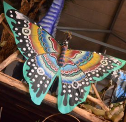 [locins1] Papillon - 235cm