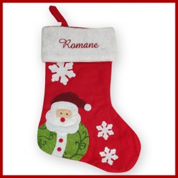 [aninoe24] Ma chaussette de Noël