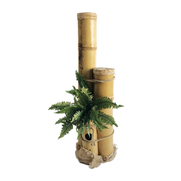 [locjun18] Poteaux bambou - 110cm