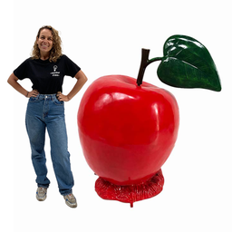 [locali13] Pomme Rouge XL - 150cm