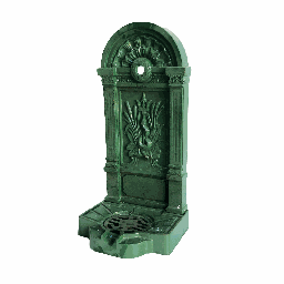 [locpar61] Ancienne fontaine Parisienne - 76cm