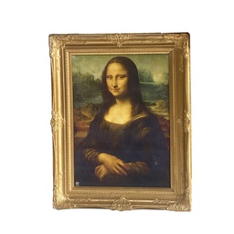 [locpar60] Tableau La Joconde - 110cm