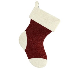 [locnoe186] Suspension botte de Noël - 53cm