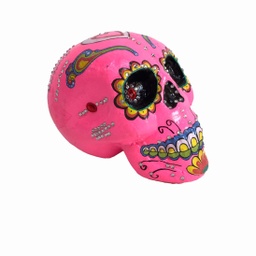 [lochal72] Crâne Dia de los muertos coloré - 15cm