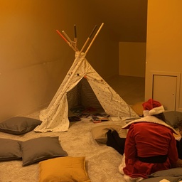 [locfar150] Tipi enfant - 150cm