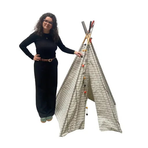 [locfar150] Tipi - 160cm