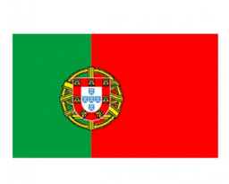[locfoo31] Drapeau Portugal - 150x90cm
