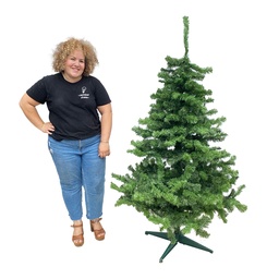 [locnoe207] Sapin "Astra" vert - 150cm