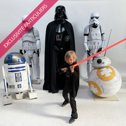 [locswe26] Sweetpack Star Wars XL