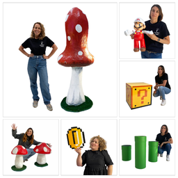 [locpac19] Decopack Mario