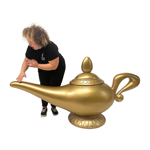 [locmin83] Lampe magique - 200cm