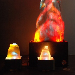 [loctec21] Flammes artificielles - 25 à 150cm
