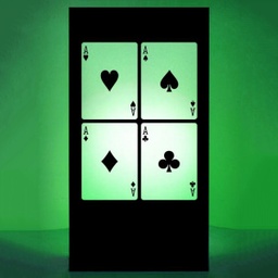 [loccas33] Panneau lumineux Cartes AS - 200cm