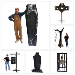 [locpac11XL] Décopack Halloween XL