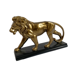 [locgot14] Statuette Lion - 20cm