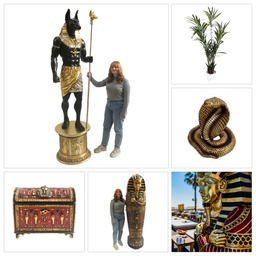 [locpac20XL] Decopack Egypte XL