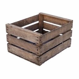 [locfar151] Caisse en bois